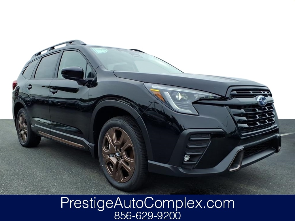 2025 Subaru Ascent Bronze Edition's photo