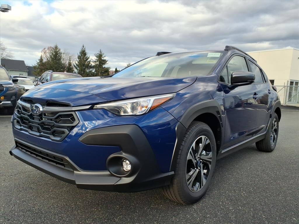New 2025 Subaru Crosstrek Premium SUV