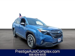2025 Subaru Forester Premium SUV 4483