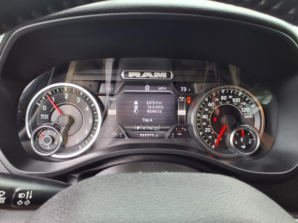 2022 RAM Ram 1500 Pickup Big Horn/Lone Star - Photo 16