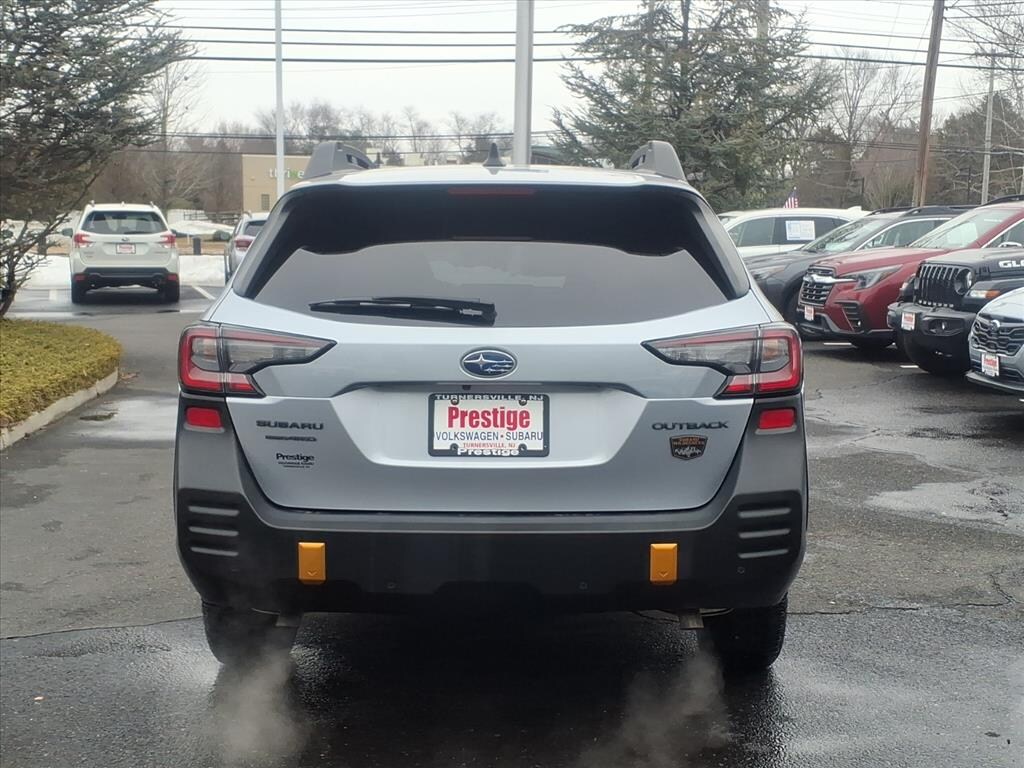 Certified 2023 Subaru Outback Wilderness SUV