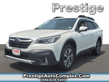 2020 Subaru Outback Limited AWD Limited  Crossover 12248A