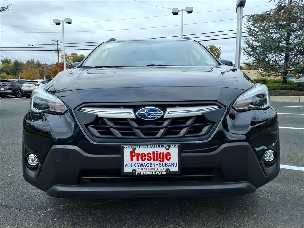 Certified 2023 Subaru Crosstrek Limited SUV