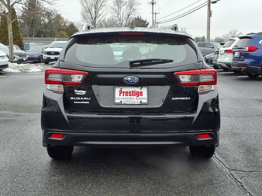 Certified 2023 Subaru Impreza Premium 5-Door