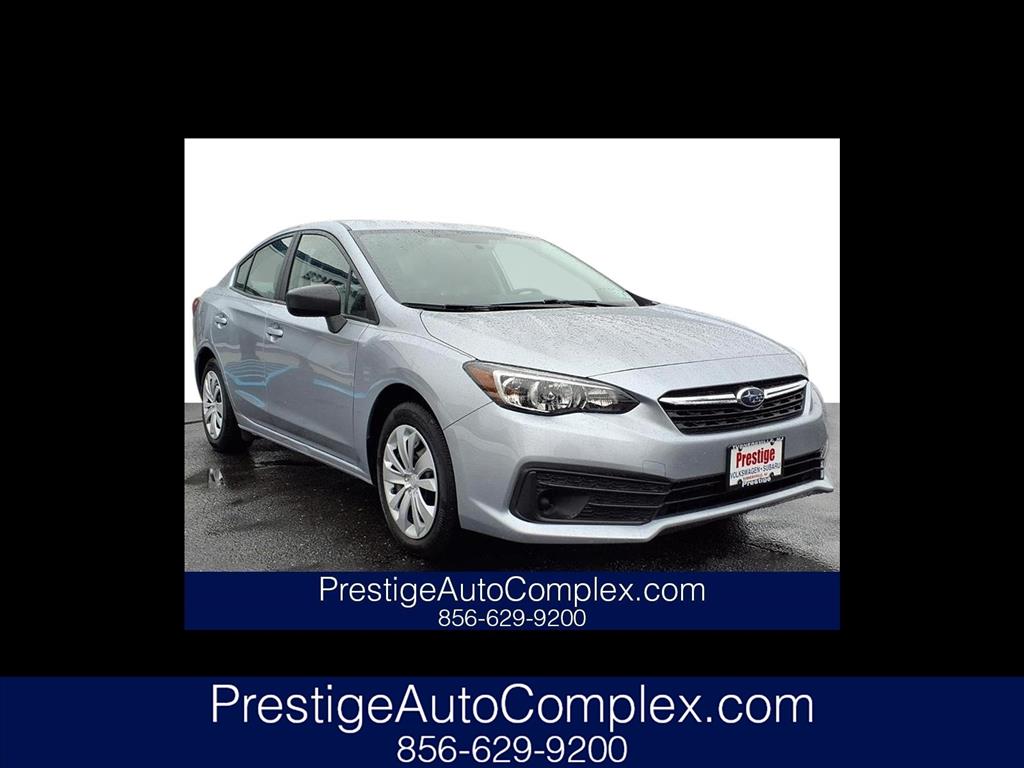 2023 Subaru Impreza Base