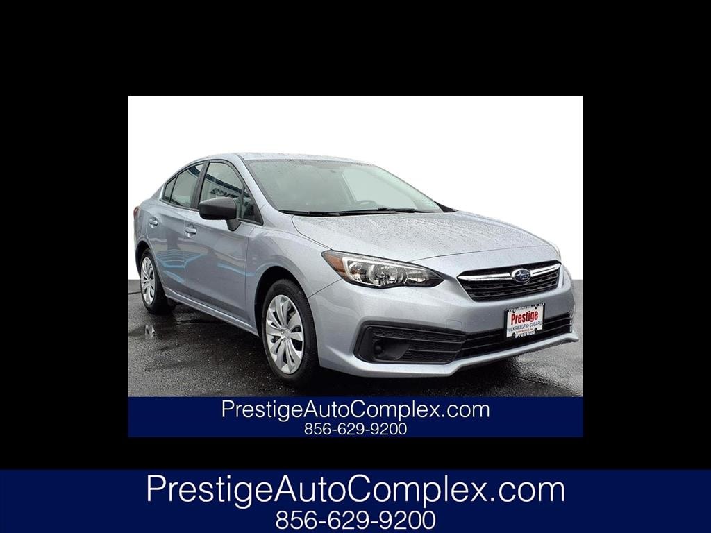 Certified 2023 Subaru Impreza Base 5-Door