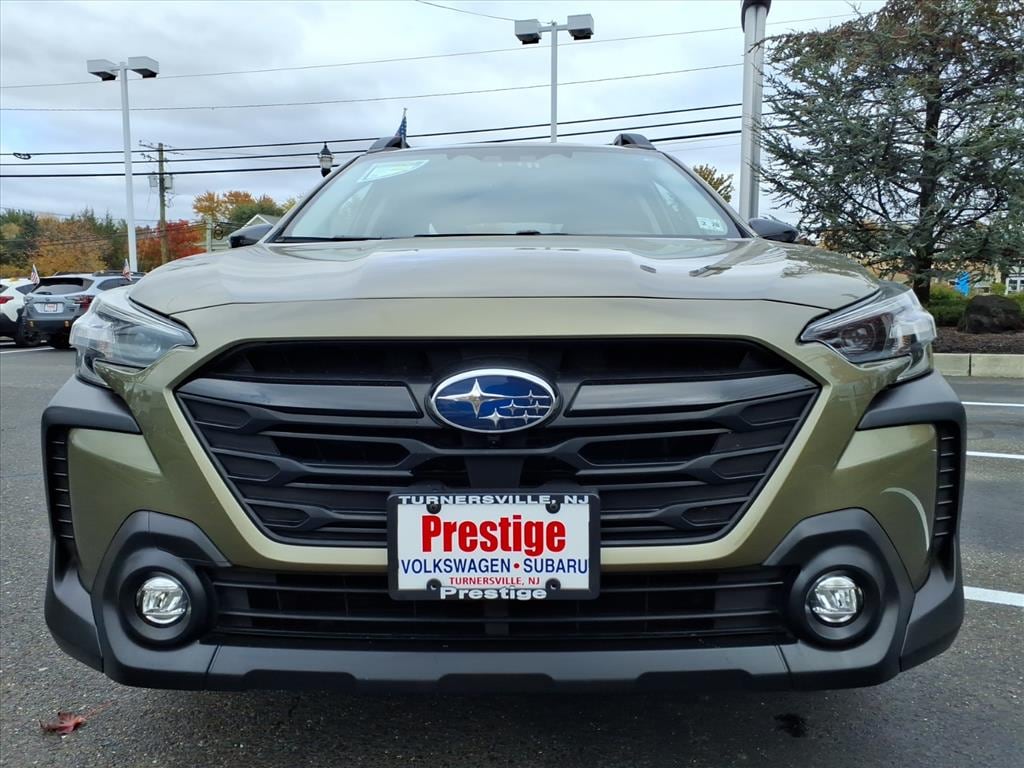 Certified 2023 Subaru Outback Onyx Edition XT SUV