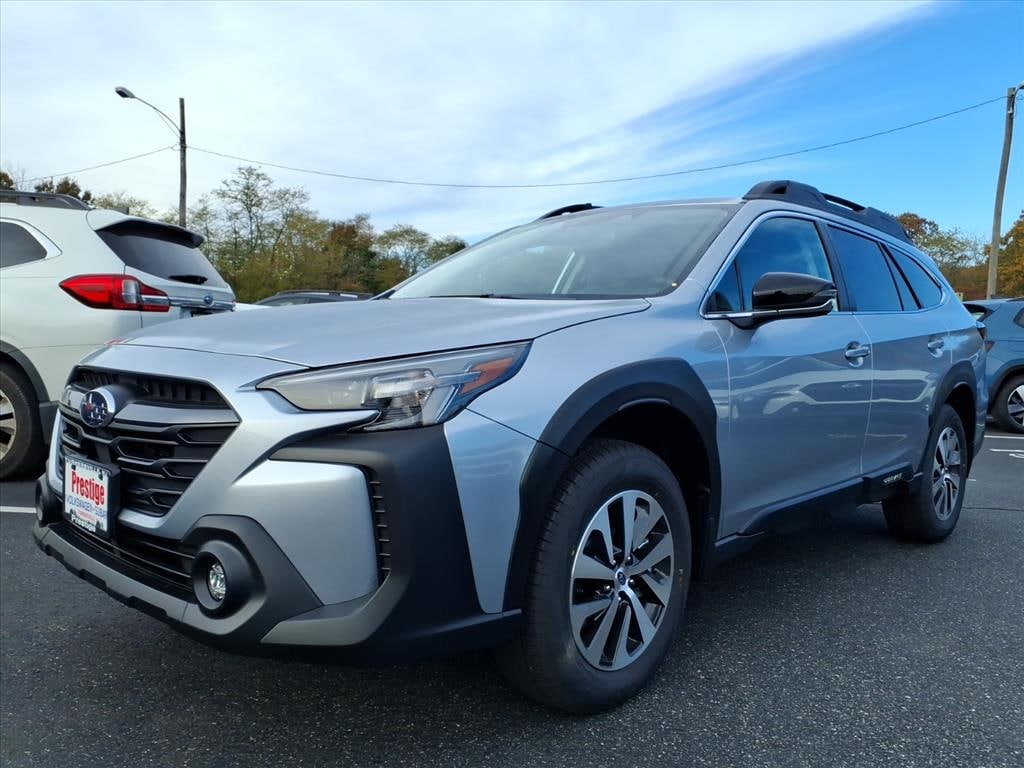 New 2025 Subaru Outback Premium SUV