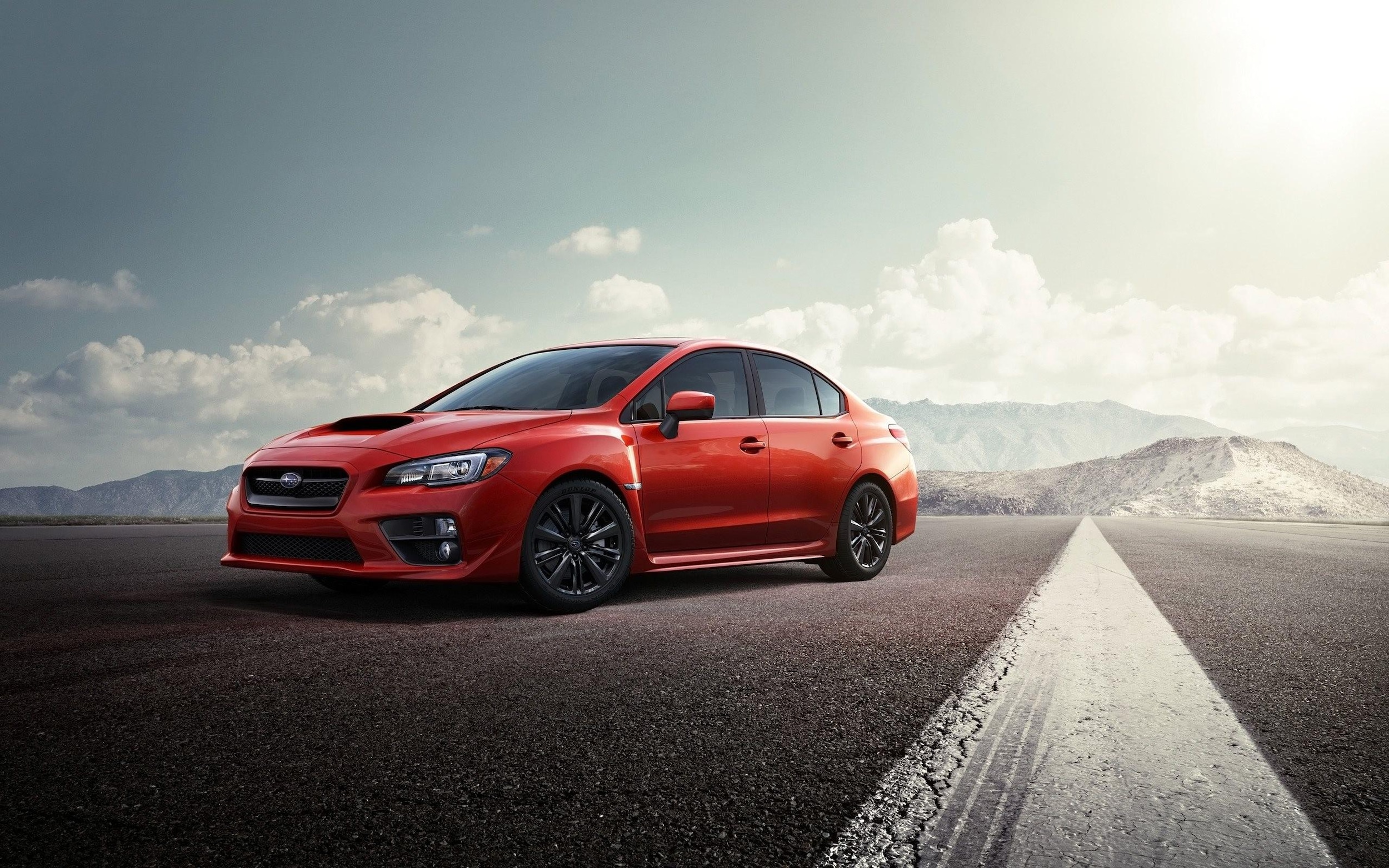 2015 Subaru vehicles NJ