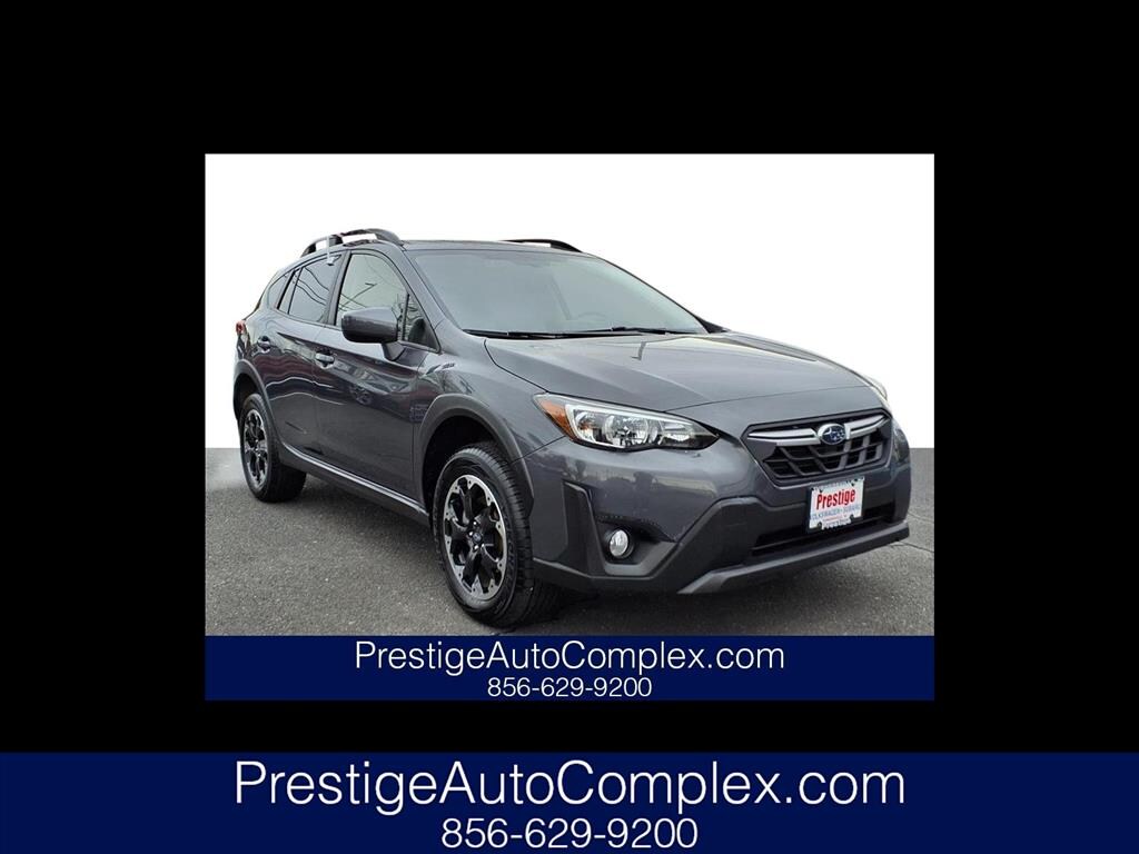 Used 2023 Subaru Crosstrek Premium SUV
