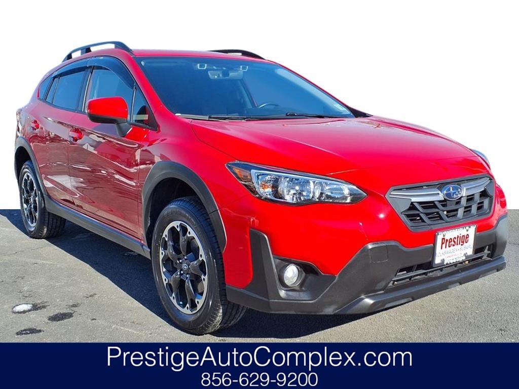 2021 Subaru Crosstrek Premium