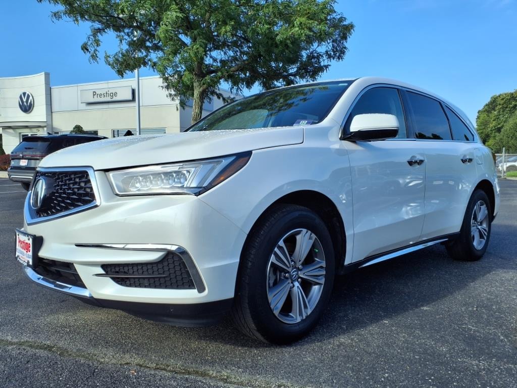 Used 2020 Acura MDX 3.5L SH-AWD SUV