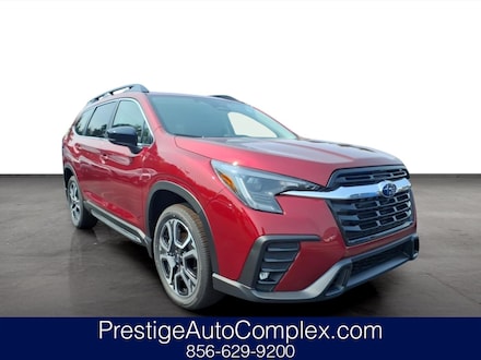 2026 Subaru Ascent Limited 7-Passenger SUV