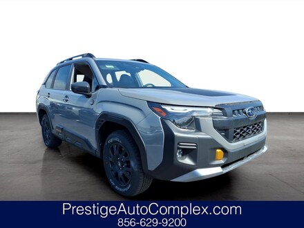 2026 Subaru Forester Wilderness SUV