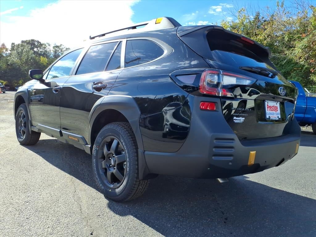 New 2025 Subaru Outback Wilderness SUV