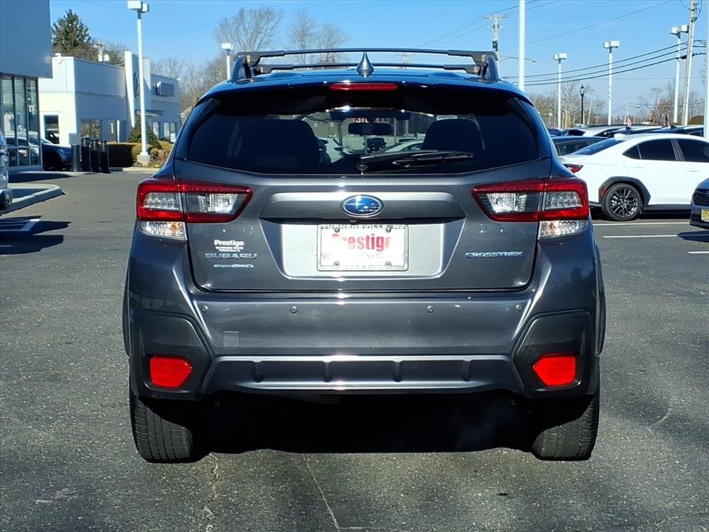 Certified 2023 Subaru Crosstrek Limited SUV