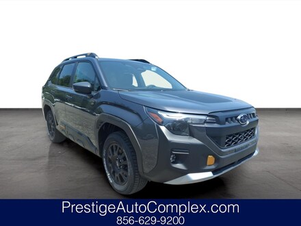 2026 Subaru Forester Wilderness SUV