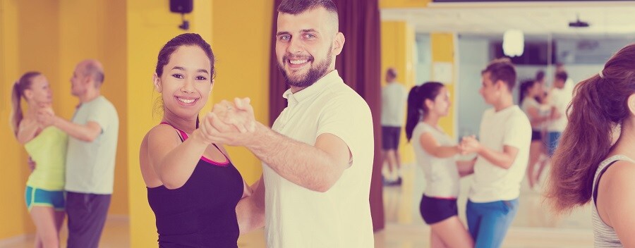 Dance Studios near Turnersville