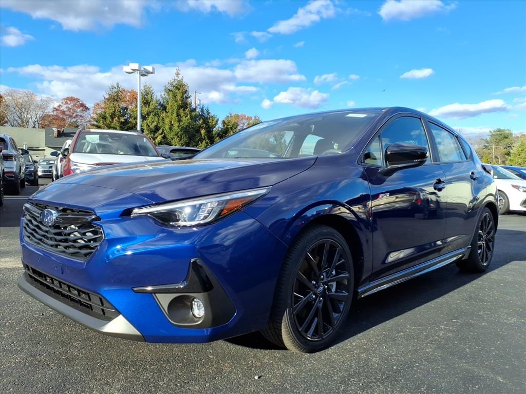 New 2025 Subaru Impreza RS 5-Door