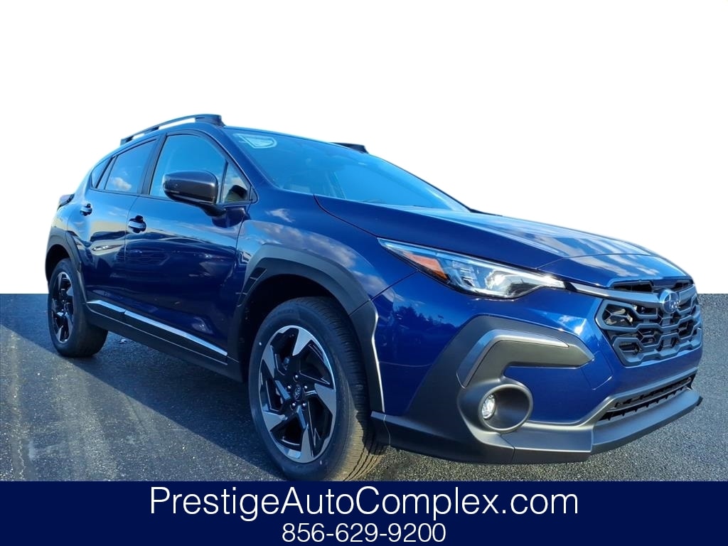 2025 Subaru Crosstrek Limited's photo