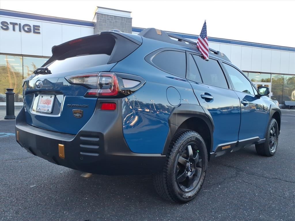 Used 2023 Subaru Outback Wilderness SUV