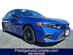 2022 Honda Civic Sport Sedan in Turnersville, NJ