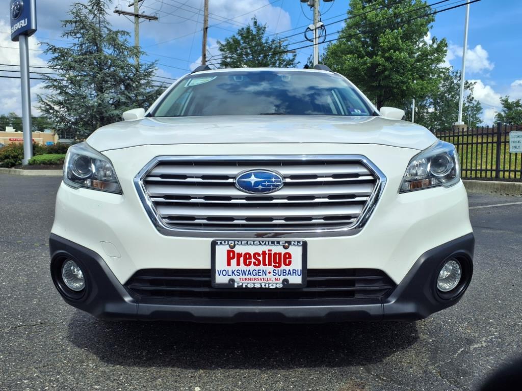 Used 2017 Subaru Outback Premium with VIN 4S4BSAFC8H3369947 for sale in Turnersville, NJ