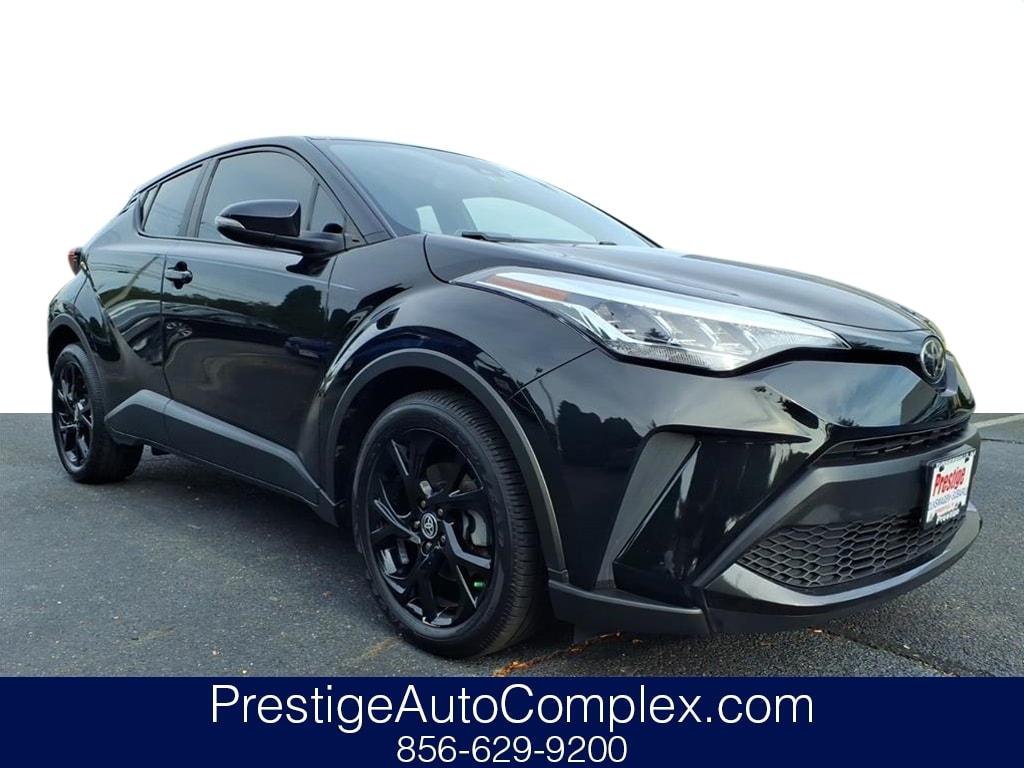 2021 Toyota C-HR Nightshade's photo