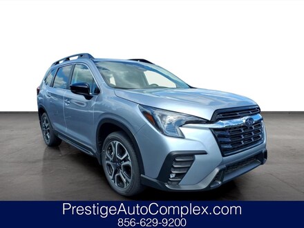 2026 Subaru Ascent Limited 7-Passenger SUV