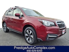 2018 Subaru Forester 2.5i Limited SUV 95059