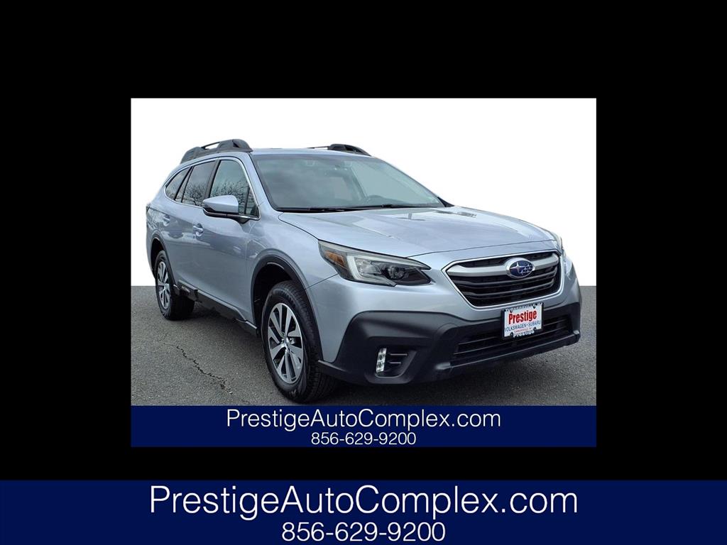 2021 Subaru Outback Premium