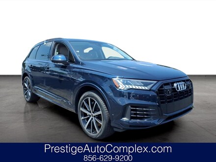 2023 Audi Q7 55 Premium Plus Quattro SUV 17248