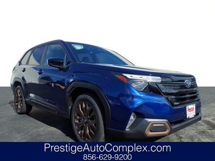 2025 Subaru Forester Sport SUV