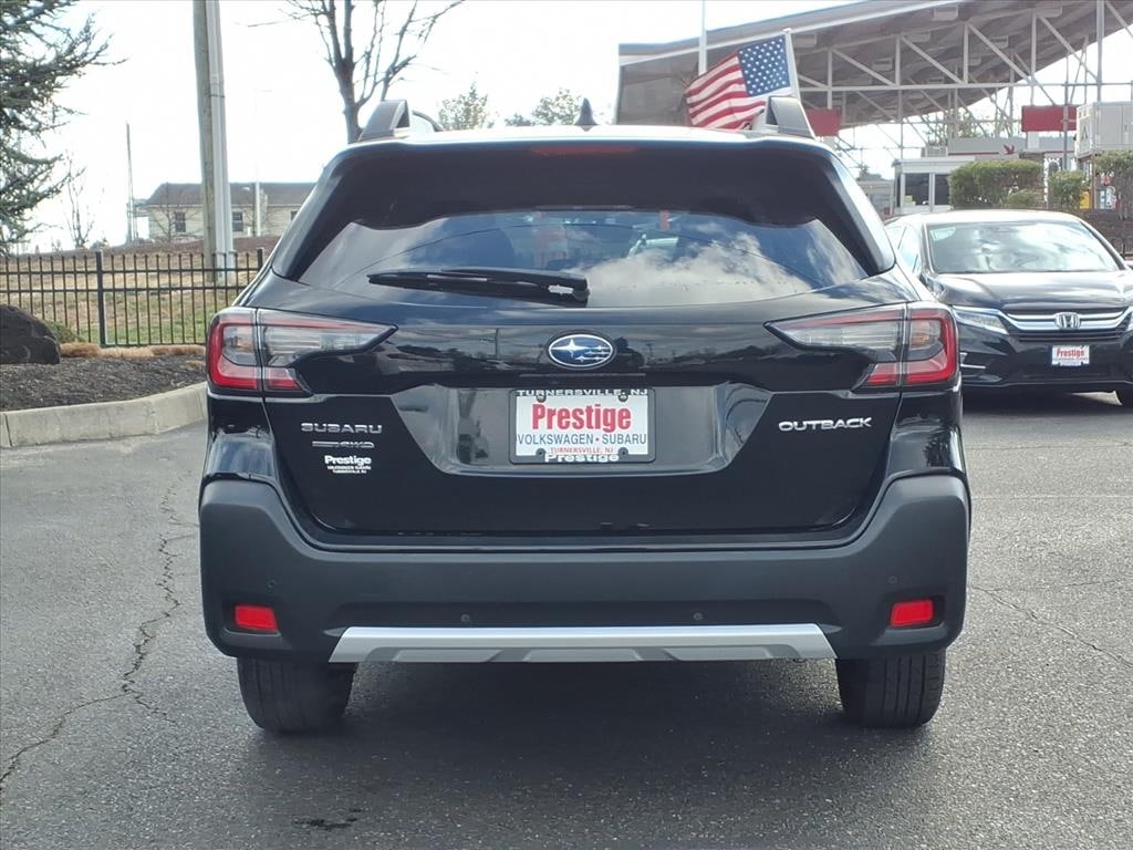 Certified 2023 Subaru Outback Limited SUV