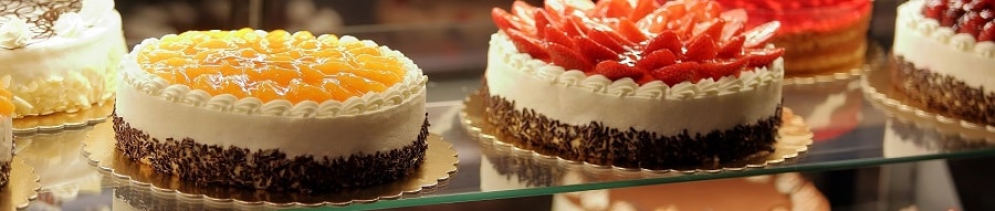 Tasty Baked Goods