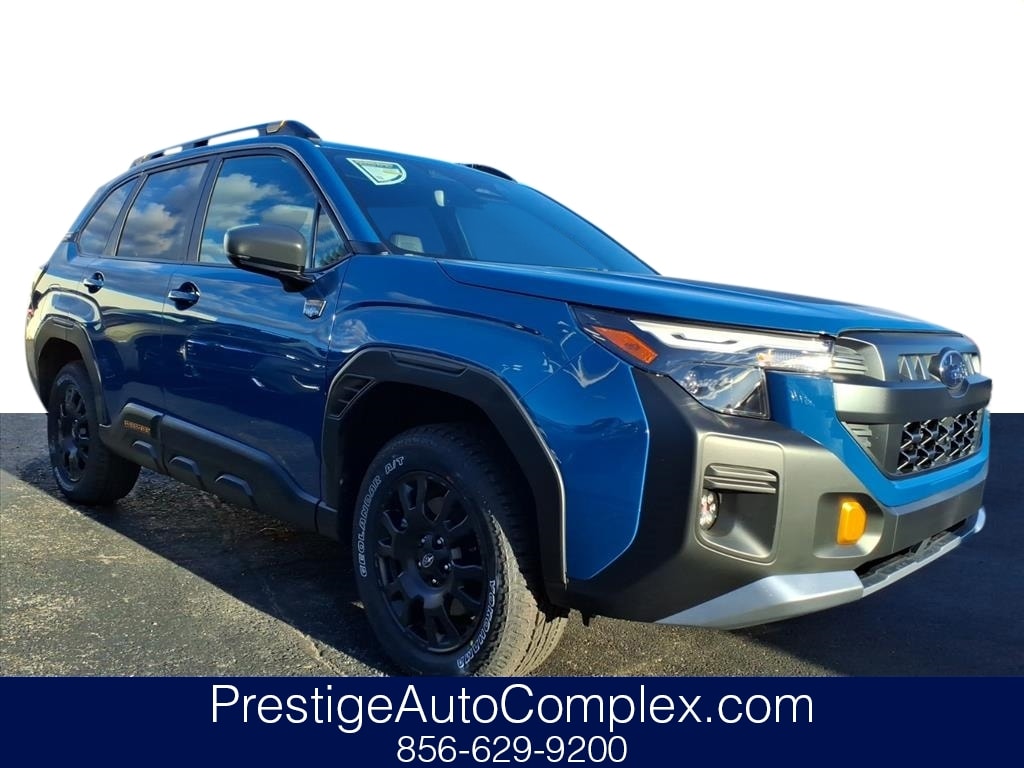 2026 Subaru Forester Wilderness's photo