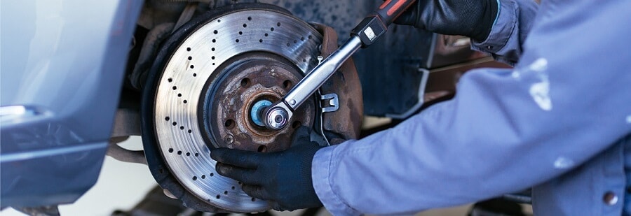 Fix Squeaking Brakes Turnersville NJ