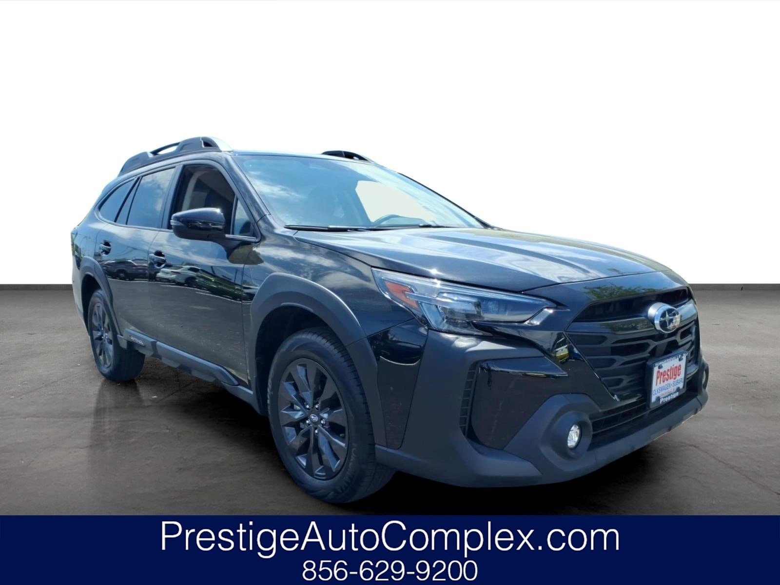 2025 Subaru Outback Onyx Edition XT's photo