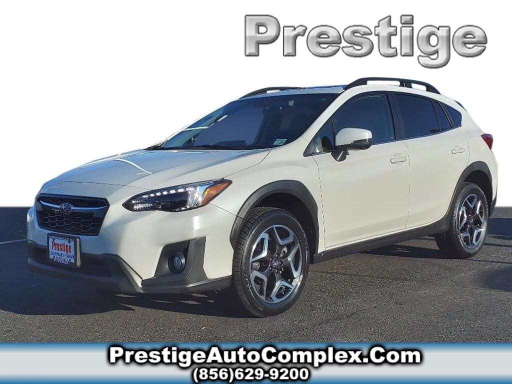 Certified PreOwned Inventory Prestige Subaru NJ