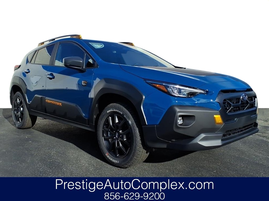 New 2025 Subaru Crosstrek Wilderness SUV