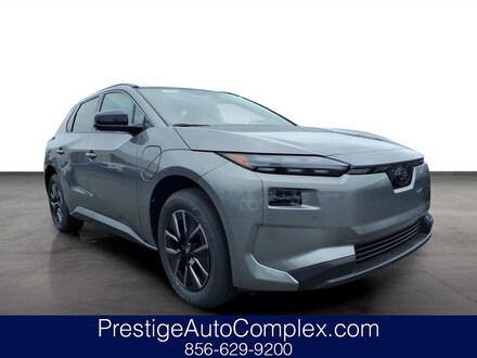 2026 Subaru Solterra Premium SUV