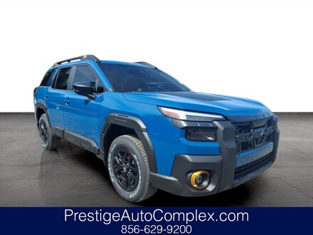 2026 Subaru Outback Wilderness SUV