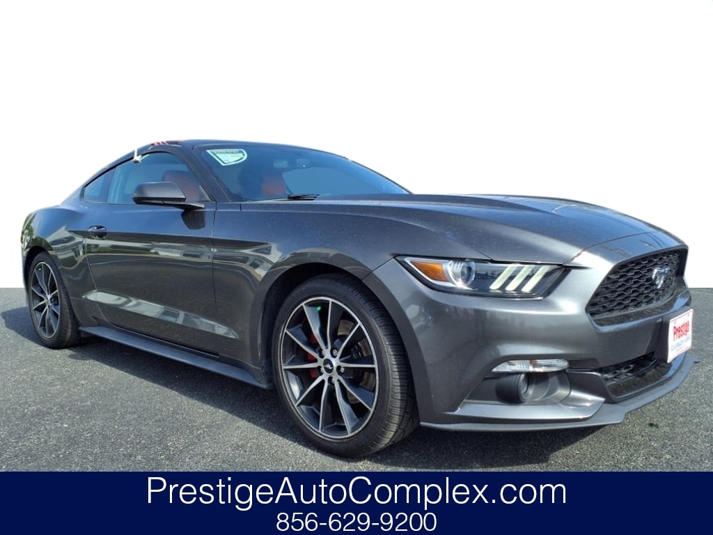 2017 Ford Mustang Ecoboost
