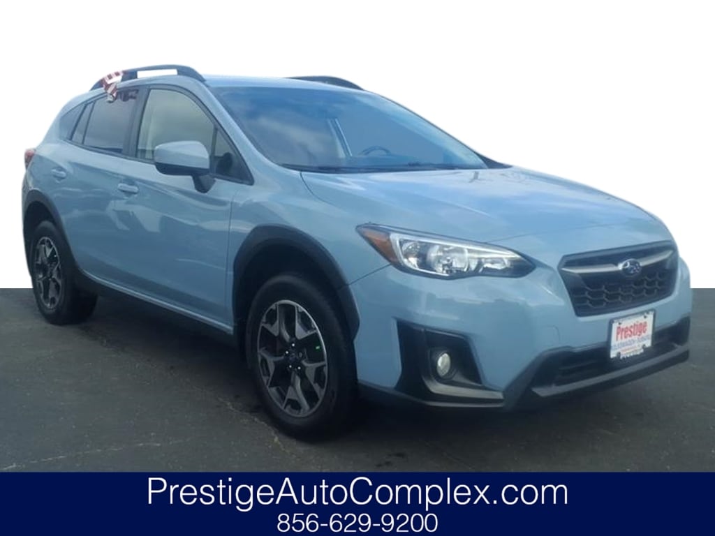 2019 Subaru Crosstrek