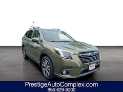 2023 Subaru Forester Limited SUV 18025