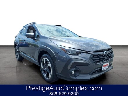 2025 Subaru Crosstrek Limited SUV 29548