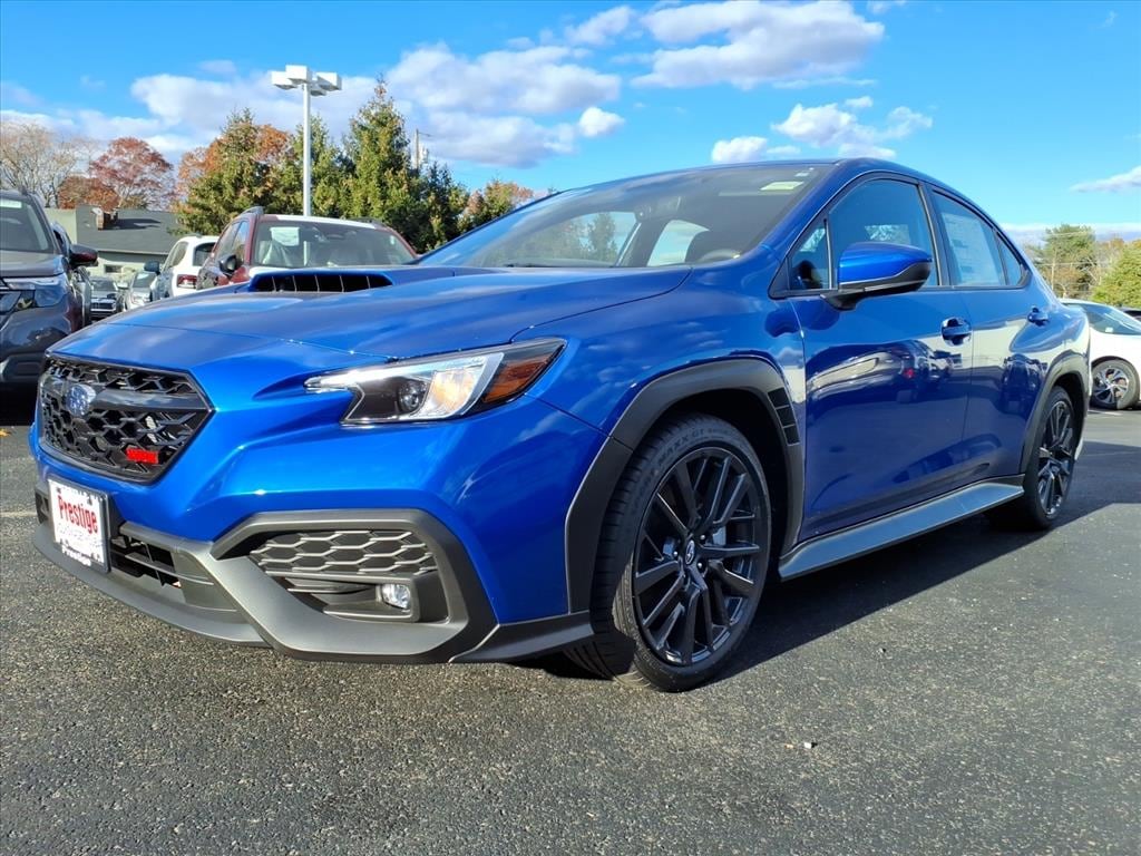 New 2025 Subaru WRX Premium Sedan