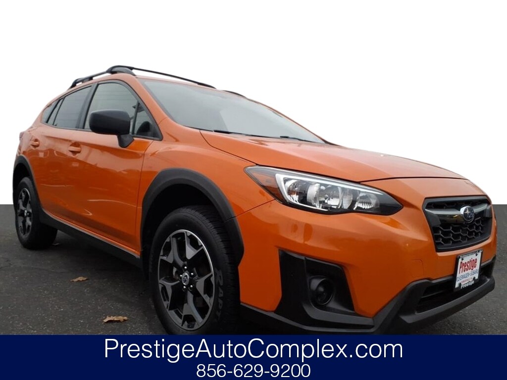 2018 Subaru Crosstrek Base