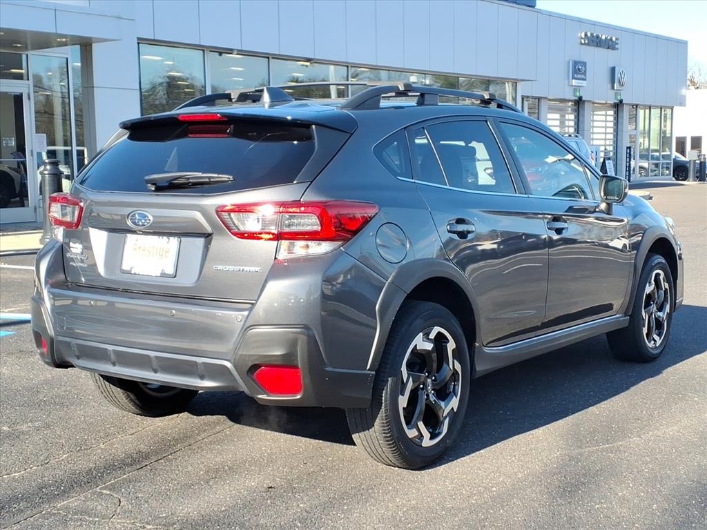 Certified 2023 Subaru Crosstrek Limited SUV