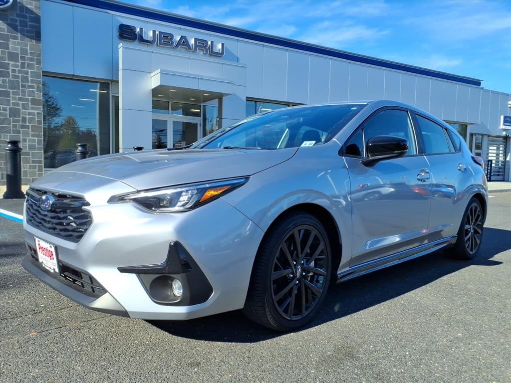 Certified 2024 Subaru Impreza 2.5RS 5-Door